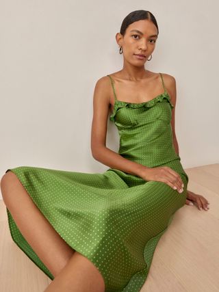 Reformation + Aribella Dress