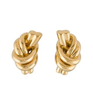 JW Anderson + Knot Earrings