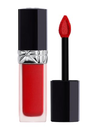 Dior + Forever Liquid Lipstick