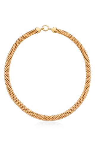 Monica Vinader + Wide Chain Necklace