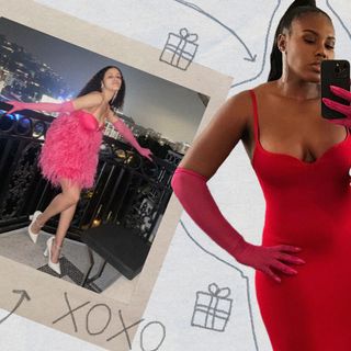 10 Holiday Party Outfit Ideas, Courtesy of Our Editors | Who What Wear