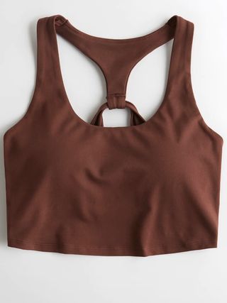 Gilly Hicks + Go Recharge Halter Longline Sportlette