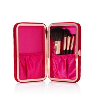 Charlotte Tilbury + Charlotte's Limited Edition Magic Mini Brush Set