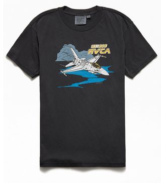 RVCA x Evan Mock + Airshow T-Shirt
