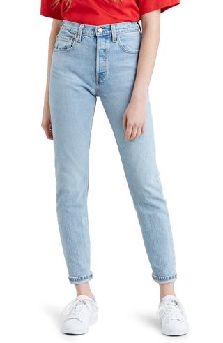 Levi's + 501 Skinny Jeans