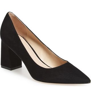 Marc Fisher Ltd + Zala Block Heel Pump