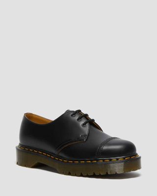Dr. Martens + 1461 Bex Toe Cap Vintage Made in England Oxford Shoes