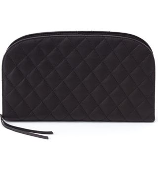 Hobo + Cole Quilted Leather Clutch