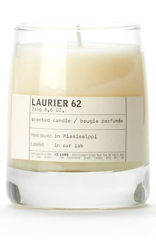 Le Labo + Laurier 62 Classic Candle