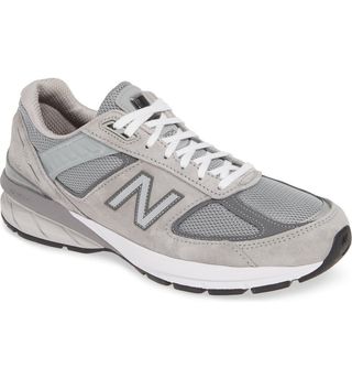 New Balance + 990v5 Made in US Running Shoes
