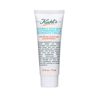 Kiehl's Since 1851 + Superbly Efficient Anti-Perspirant & Deodorant Cream