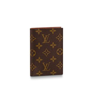 Louis Vuitton + My LV World Tour Passport Cover
