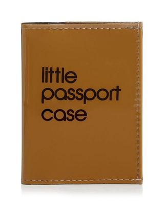 Bloomingdale's + Little Passport Case