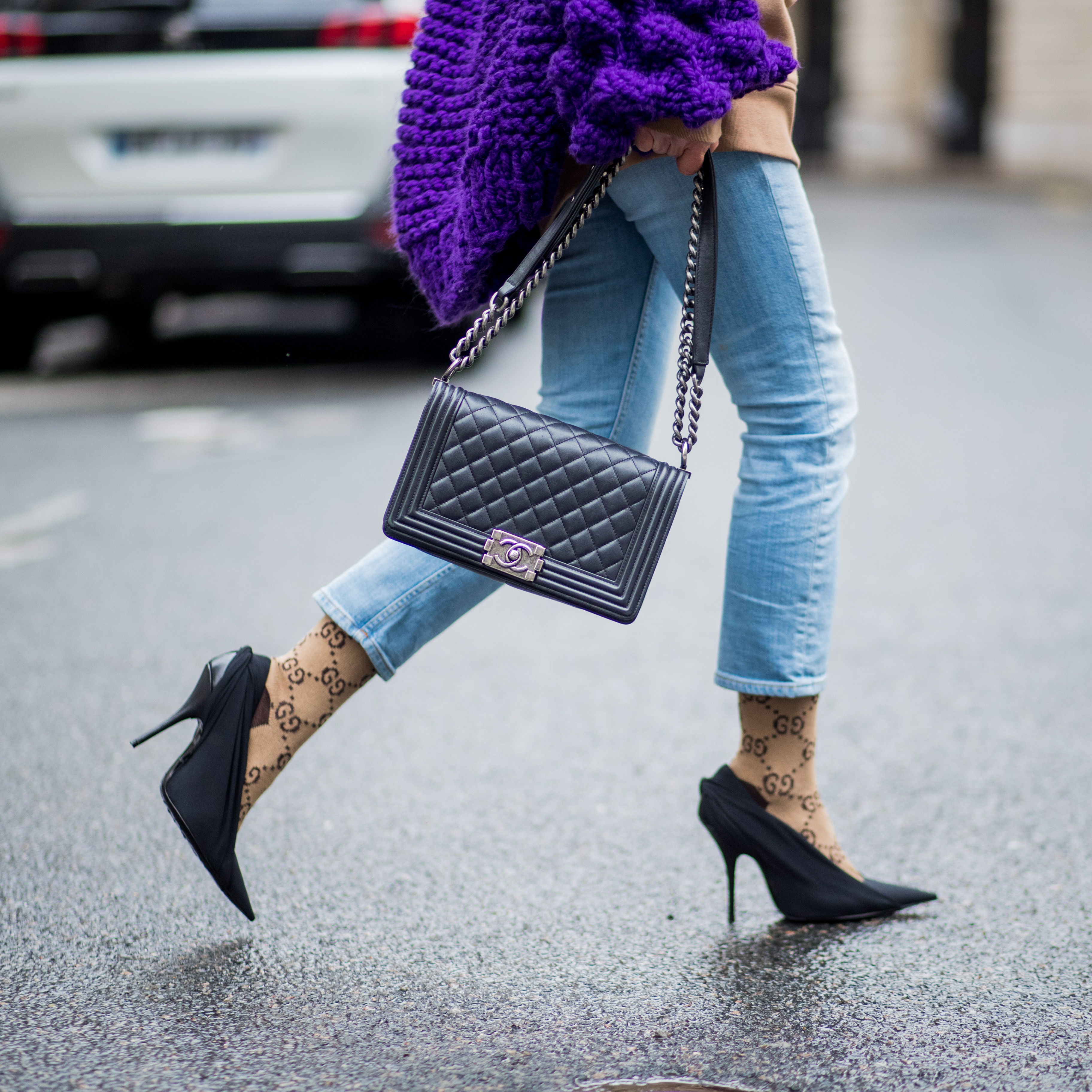 The 28 Best Designer Socks for Fashion Girls in 2022