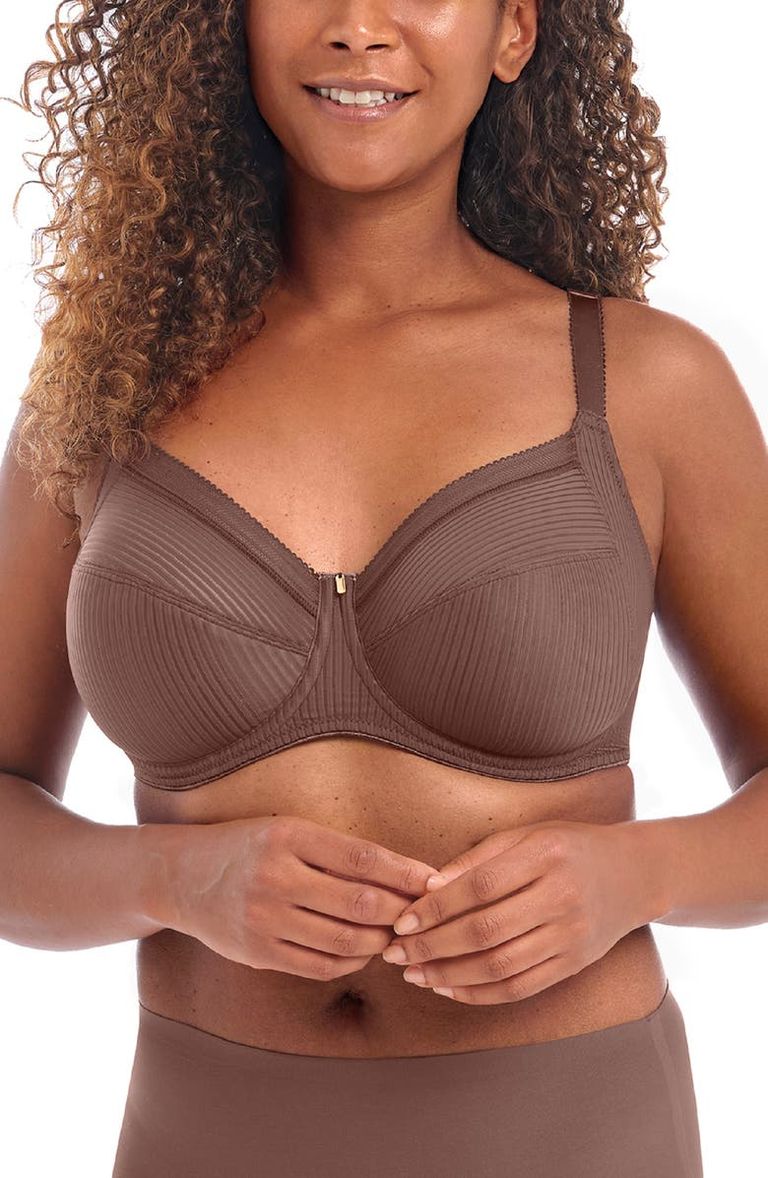The 28 Best Bras With Great Side Support Who What Wear