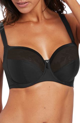 Fantasie + Illusion Underwire Side Support Bra