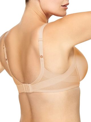 Wacoal + Ultimate Side Smoother Contour Bra