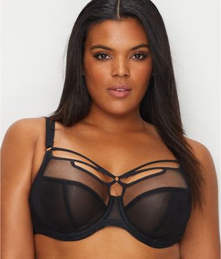 Elomi + Sachi Side Support Cage Bra
