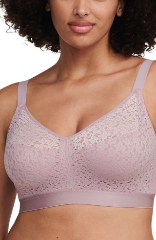 Chantelle Lingerie + Norah Supportive Wireless Bra