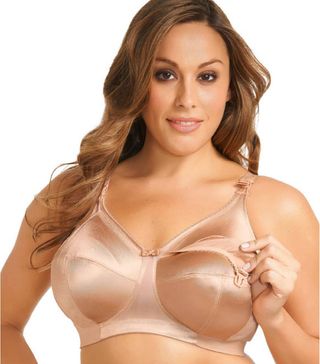 Goddess + Keira Side Support Wire-Free Nursing Bra