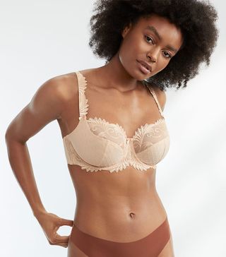 Bras with Side Support