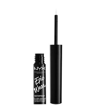 Nyx Professional Makeup + Epic Wear Long Lasting Liquid Eyeliner