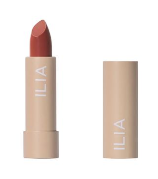 Ilia + Color Block Lipstick in Cinnabar