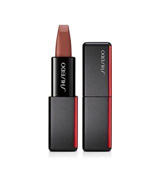 Shiseido + Modern Matte Powder Lipstick in Mur Mur