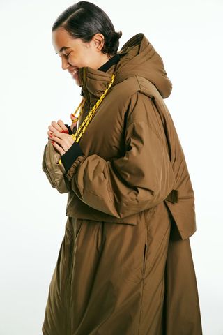 H&M + 3-in-1 Parka