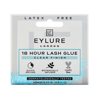 Eylure + 18 Hour Clear Finish Lash Glue