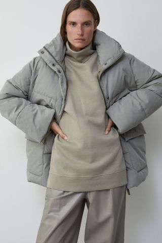 Closed + Puffer Jacket
