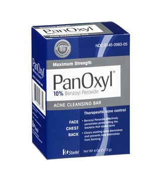 Panoxyl + Acne Cleansing Bar