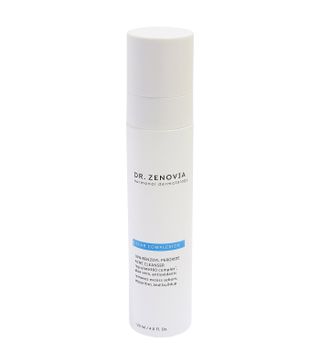 Dr. Zenovia Skincare + 10% Benzoyl Peroxide Acne Cleanser