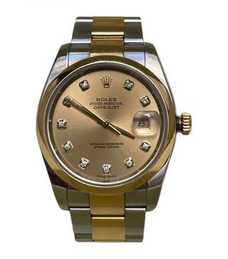 Rolex + Pre-Loved Oyster Perpetual Watch