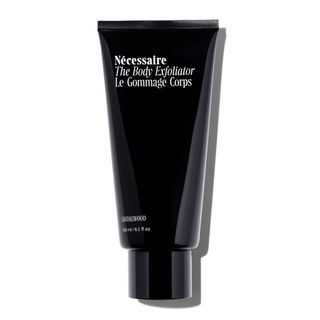 Nécessaire + The Body Exfoliator With Bamboo Charcoal