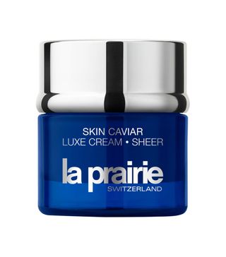 La Prairie + Skin Caviar Luxe Cream Sheer