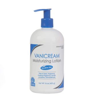 Vanicream + Moisturizing Lotion