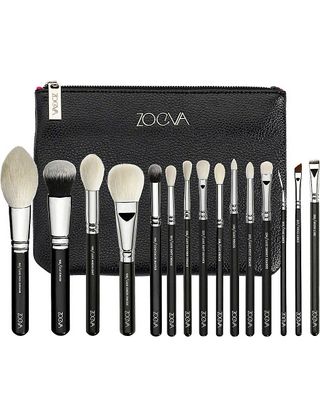 ZOEVA + Complete Brush Set