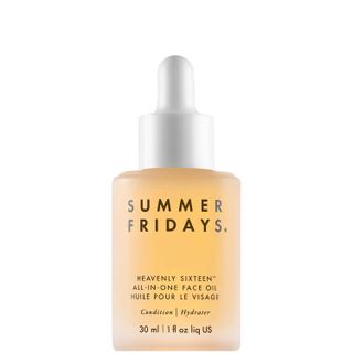 Summer Fridays + Heavenly Sixteen All-In-One Face Oil