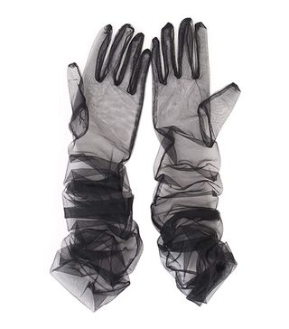 QRBTSCL + Elbow Length Sheer Gloves
