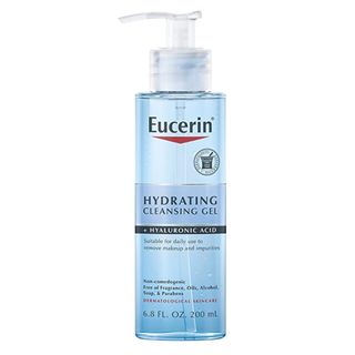 Eucerin + Hydrating Face Cleansing Gel