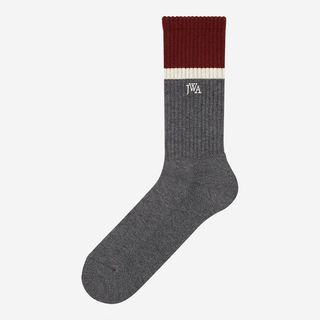 JW Anderson x Uniqlo + Heattech Anti-Odor Color Block Socks