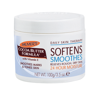 Palmer’s Cocoa Butter Formula + Original Solid Formula Jar