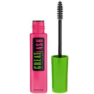 Maybelline + Great Lash Mascara