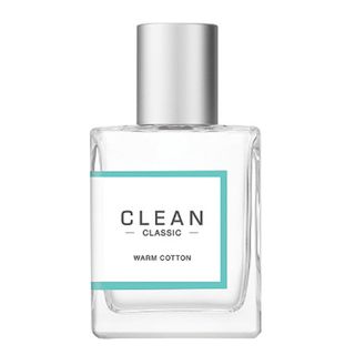 Clean + Classic Warm Cotton Eau de Parfum