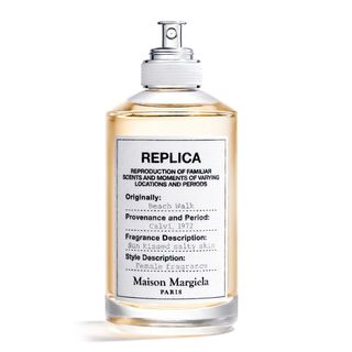 Maison Margiela + Replica Beach Walk Eau De Toilette Fragrance
