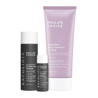 Paula's Choice + BHA for Face and Body Kit