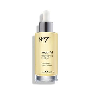 No7 + Youthful Replenishing Facial Oil