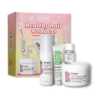 Briogeo + Healthy Hair Wonders Value Set 1 Kit