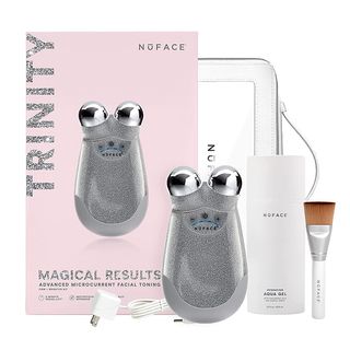 NuFace + Magical Results Trinity Gift Set